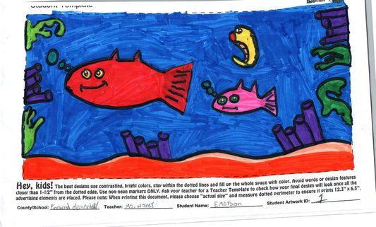 2025 - PINEWOOD ELEMENTARY - WARNER