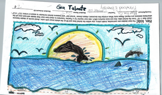 2025 - PINEWOOD ELEMENTARY - WARNER