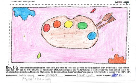 2025 - PINEWOOD ELEMENTARY - WARNER