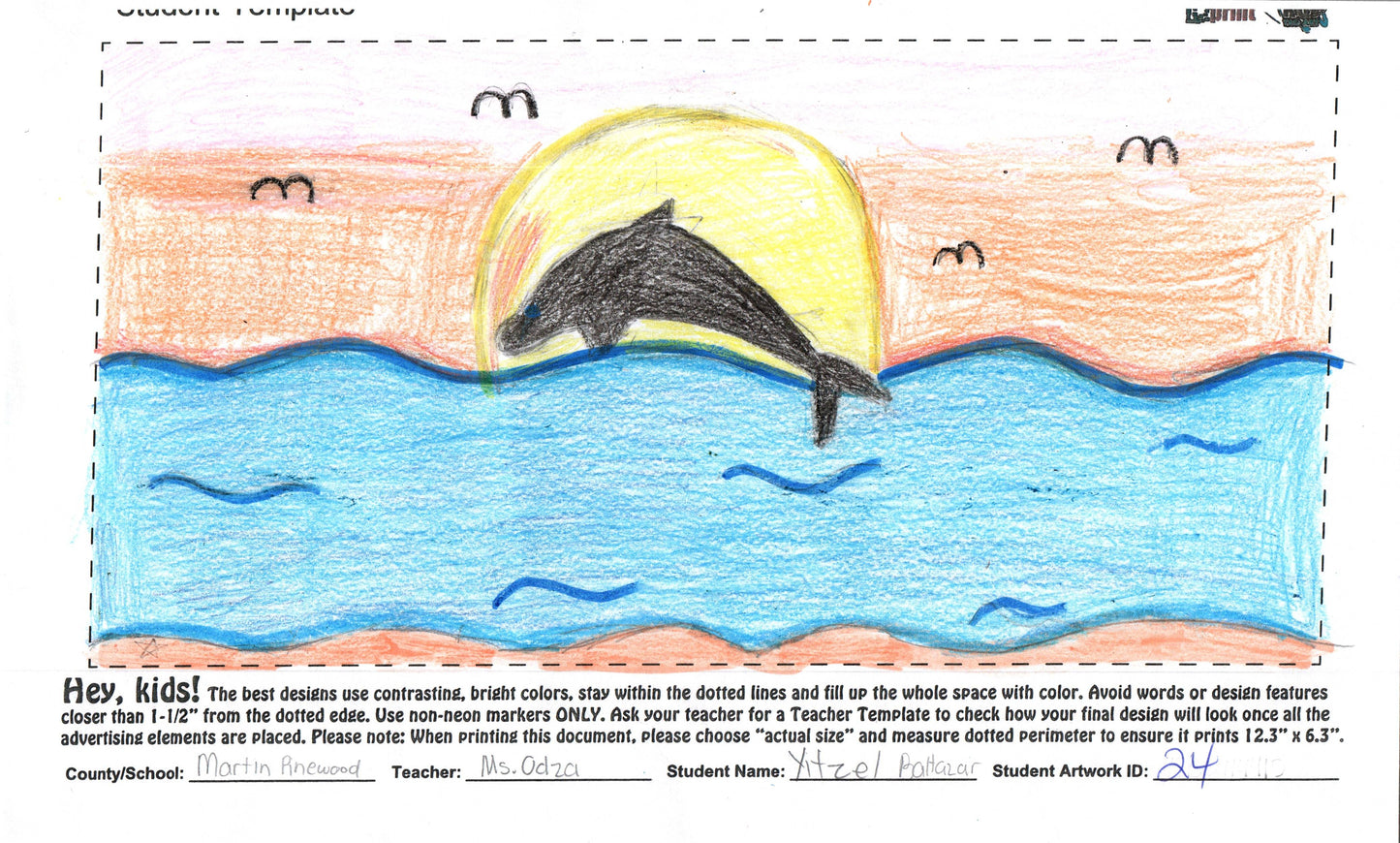 2025 - PINEWOOD ELEMENTARY - WARNER