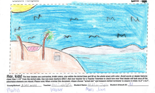 2025 - PINEWOOD ELEMENTARY - WARNER