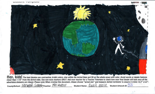 2025 - PINEWOOD ELEMENTARY - WARNER