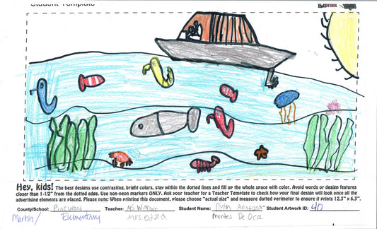 25 - PINEWOOD ELEMENTARY - WARNER