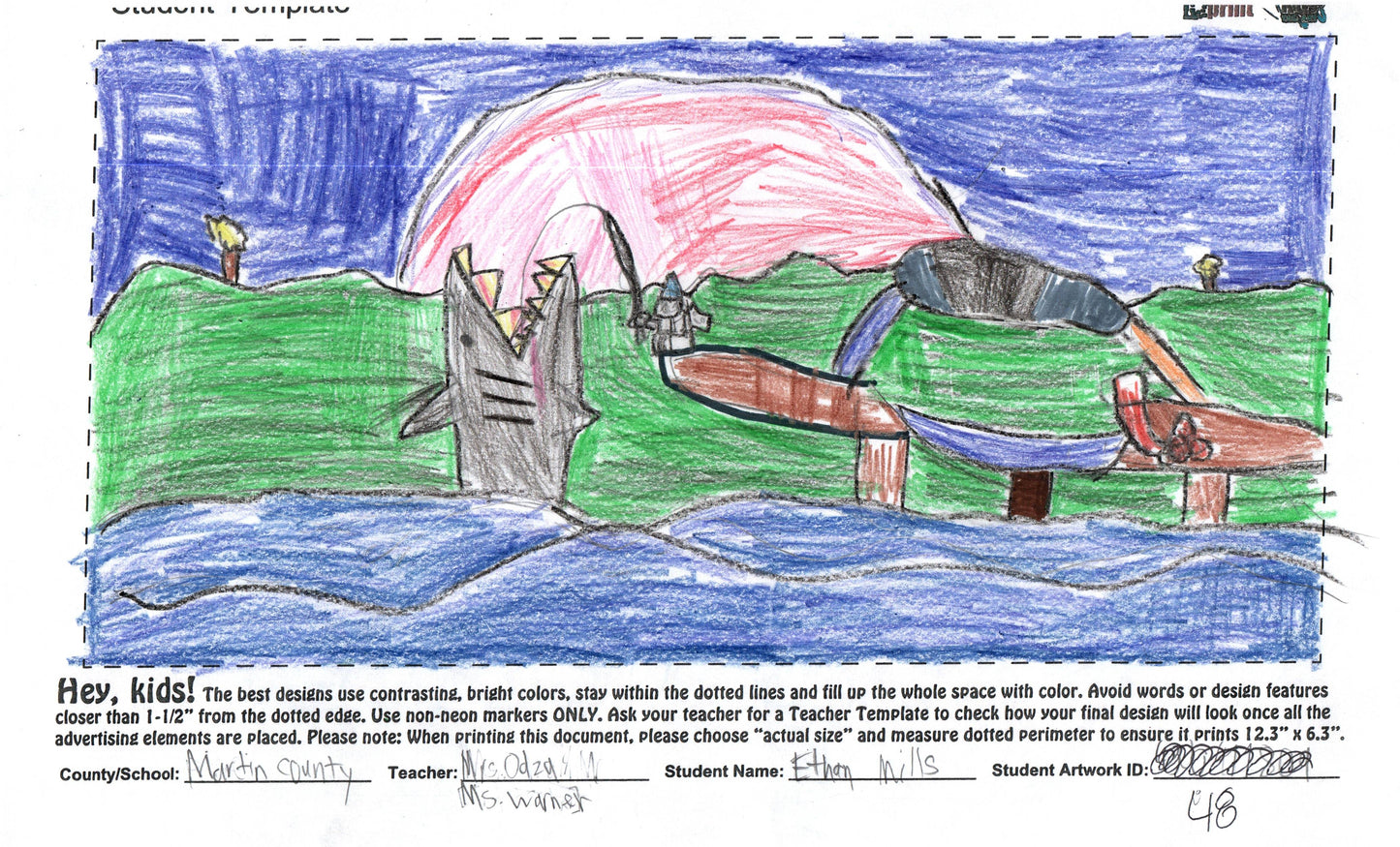 2025 - PINEWOOD ELEMENTARY - WARNER