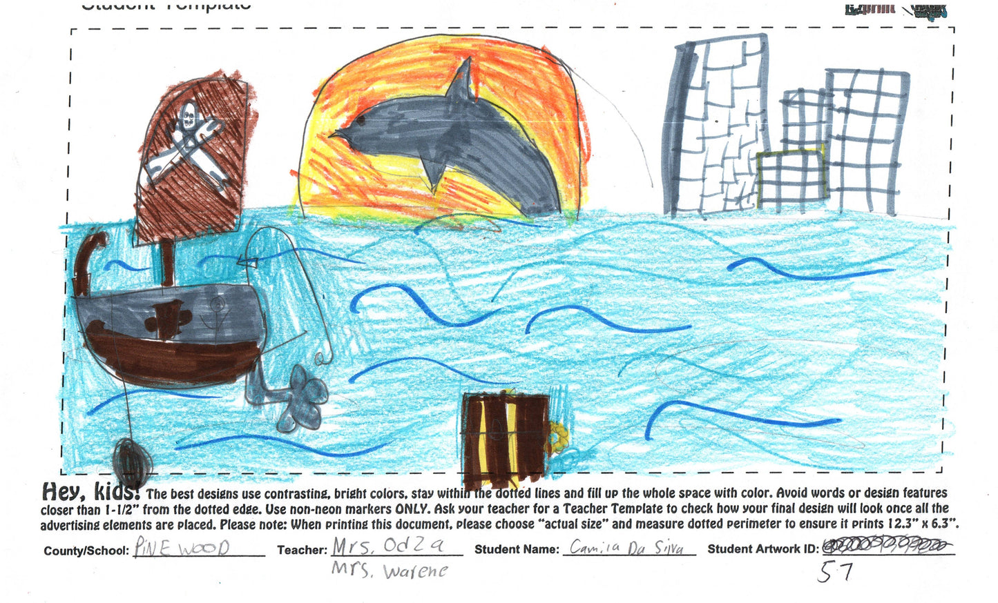 2025 - PINEWOOD ELEMENTARY - WARNER