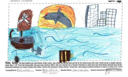 2025 - PINEWOOD ELEMENTARY - WARNER