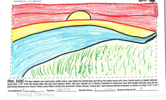 2025 - PINEWOOD ELEMENTARY - WARNER