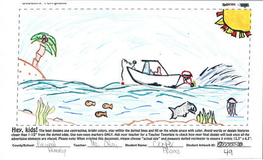 2025 - PINEWOOD ELEMENTARY - ODZA