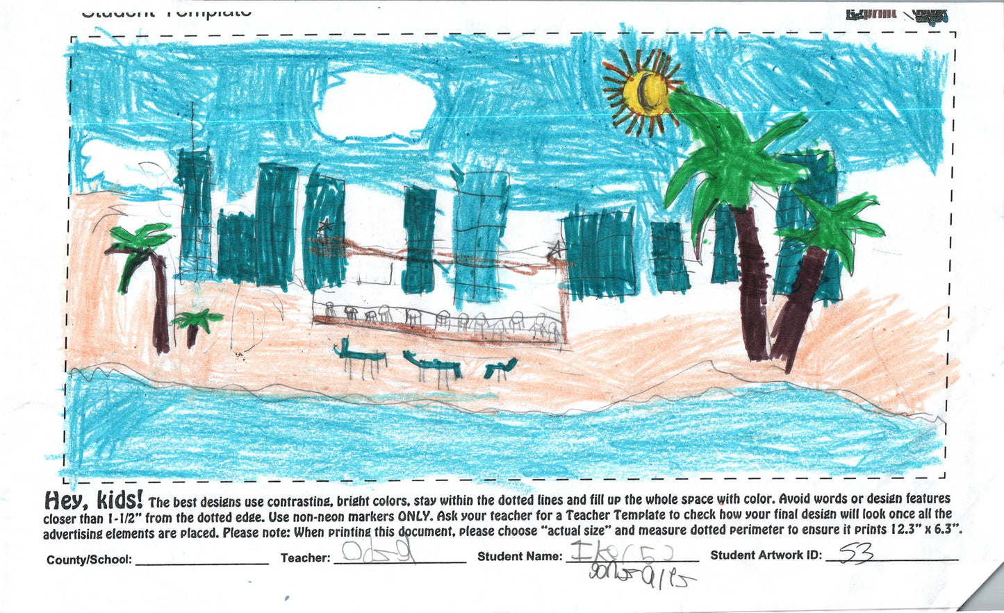 2025 - PINEWOOD ELEMENTARY - ODZA