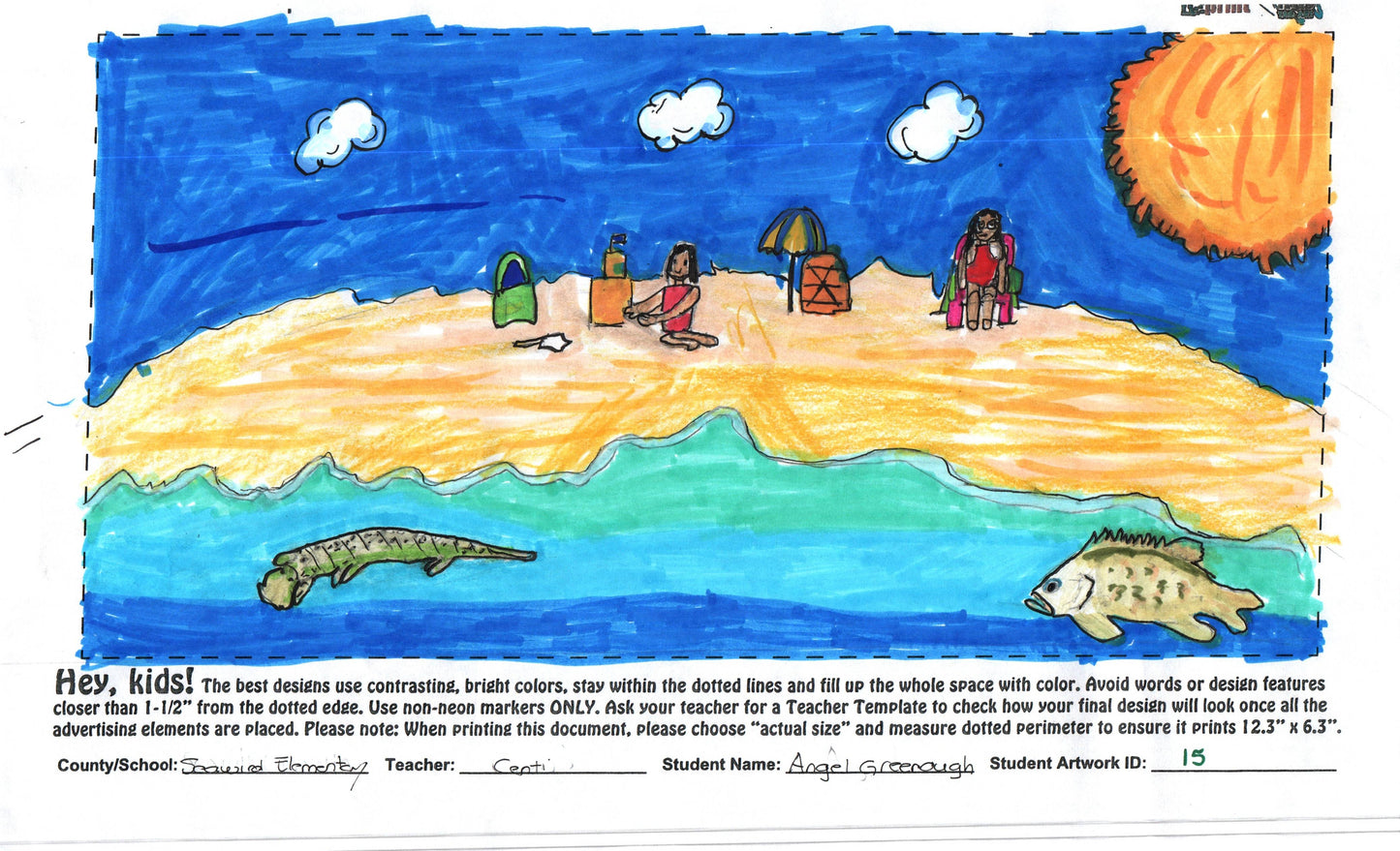 2025 - SEAWIND ELEMENTARY - CENTI