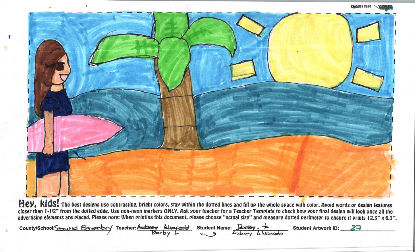 2025 - SEAWIND ELEMENTARY - DARBY-LAIDLEY