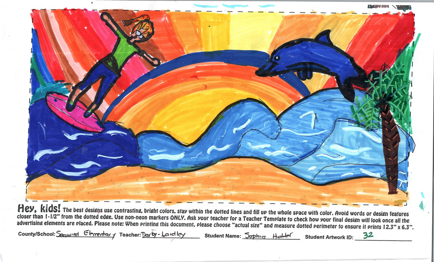 2025 - SEAWIND ELEMENTARY - DARBY-LAIDLEY