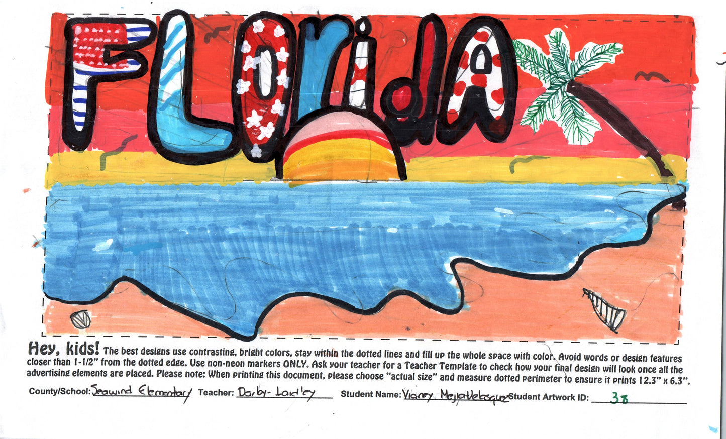 2025 - SEAWIND ELEMENTARY - DARBY-LAIDLEY