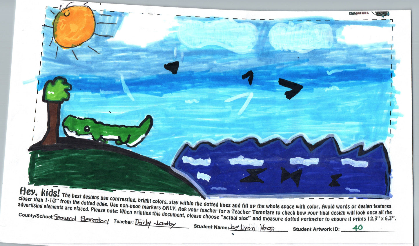 2025 - SEWIND ELEMENTARY - DARBY-LAIDLEY