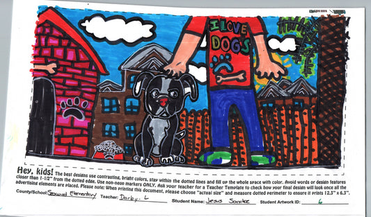2025 - SEAWIND ELEMENTARY - DARBY-LAIDLEY