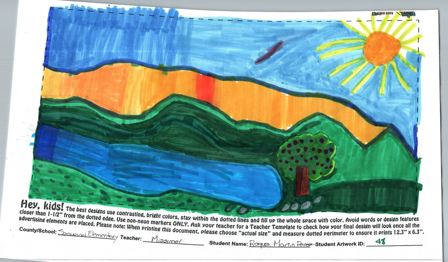 2025 - SEAWIND ELEMENTARY - MISSIMER