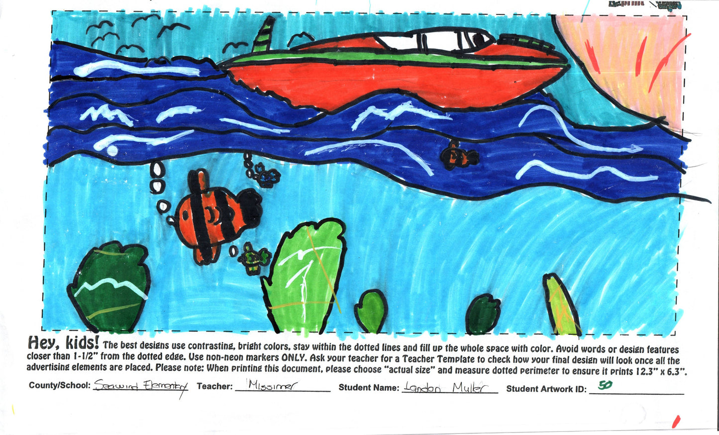 2025 - SEAWIND ELEMENTARY - MISSIMER