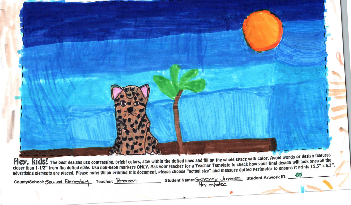 2025 - SEAWIND ELEMENTARY - PETERSEN