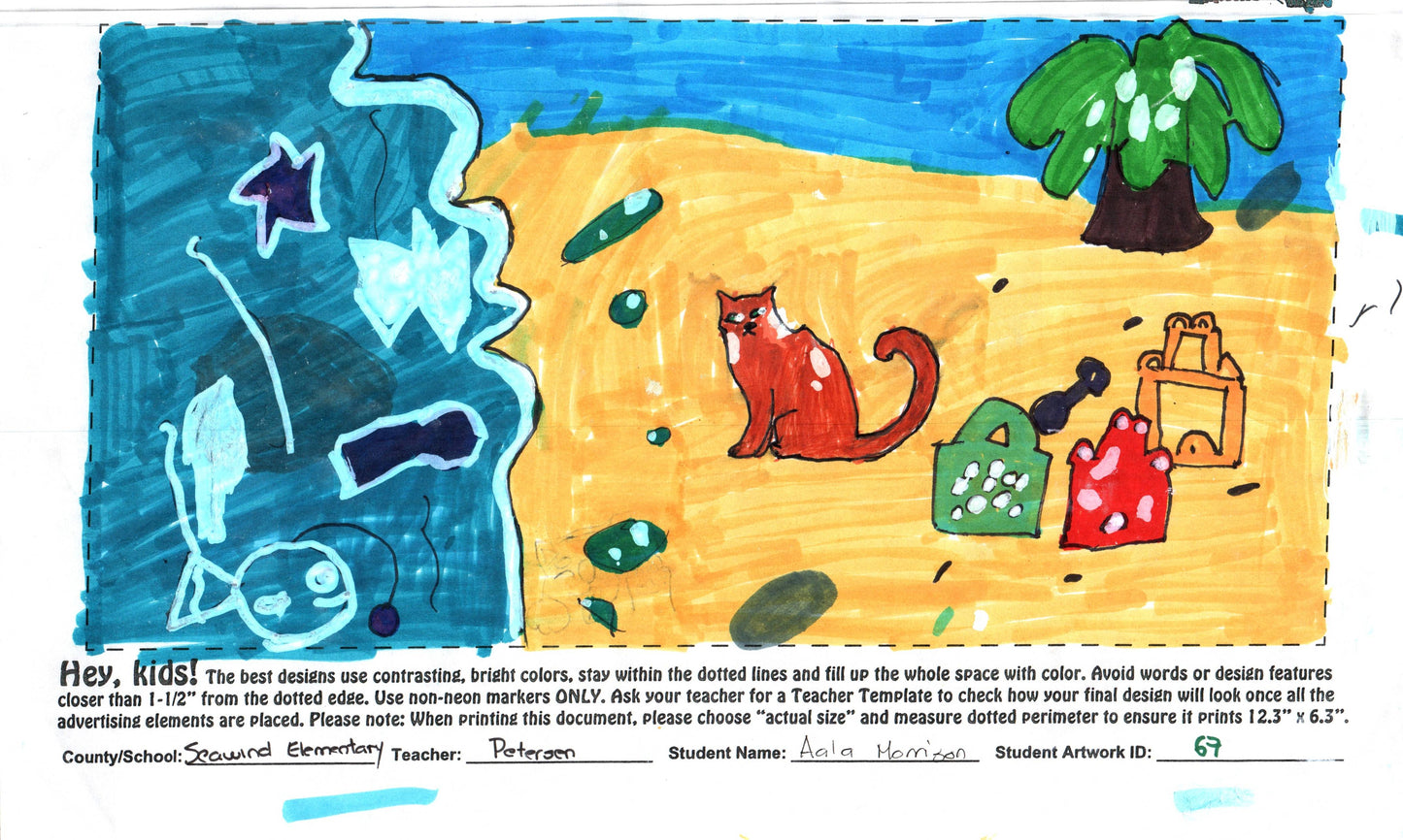 2025 - SEAWIND ELEMENTARY - PETERSEN