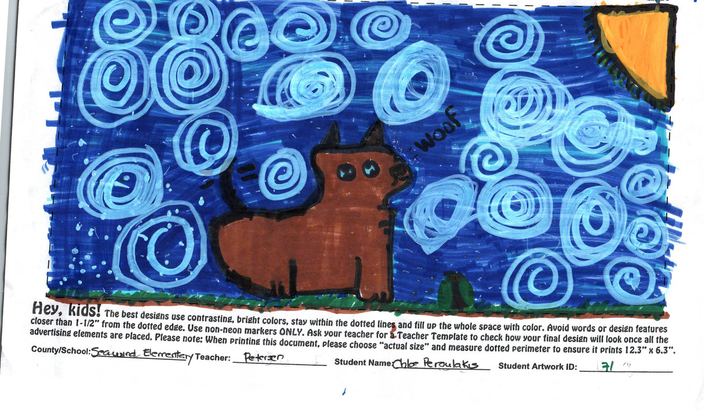 2025 - SEAWIND ELEMENTARY - PETERSEN