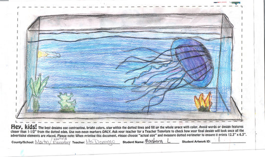 2025 - WARFIELD ELEMENTARY - BELLIO