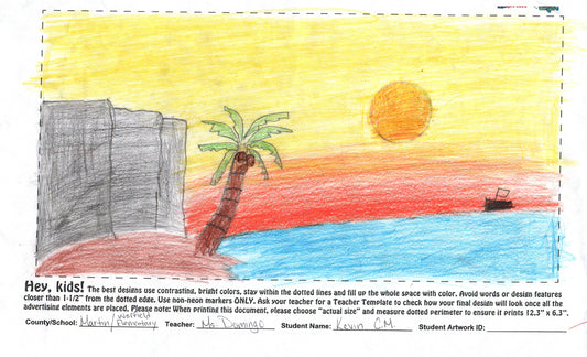 2025 - WARFIELD ELEMENTARY - BELLIO