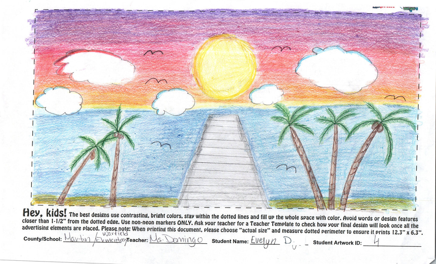 2025 - WARFIELD ELEMENTARY - BELLIO
