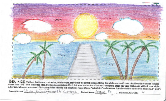 2025 - WARFIELD ELEMENTARY - BELLIO