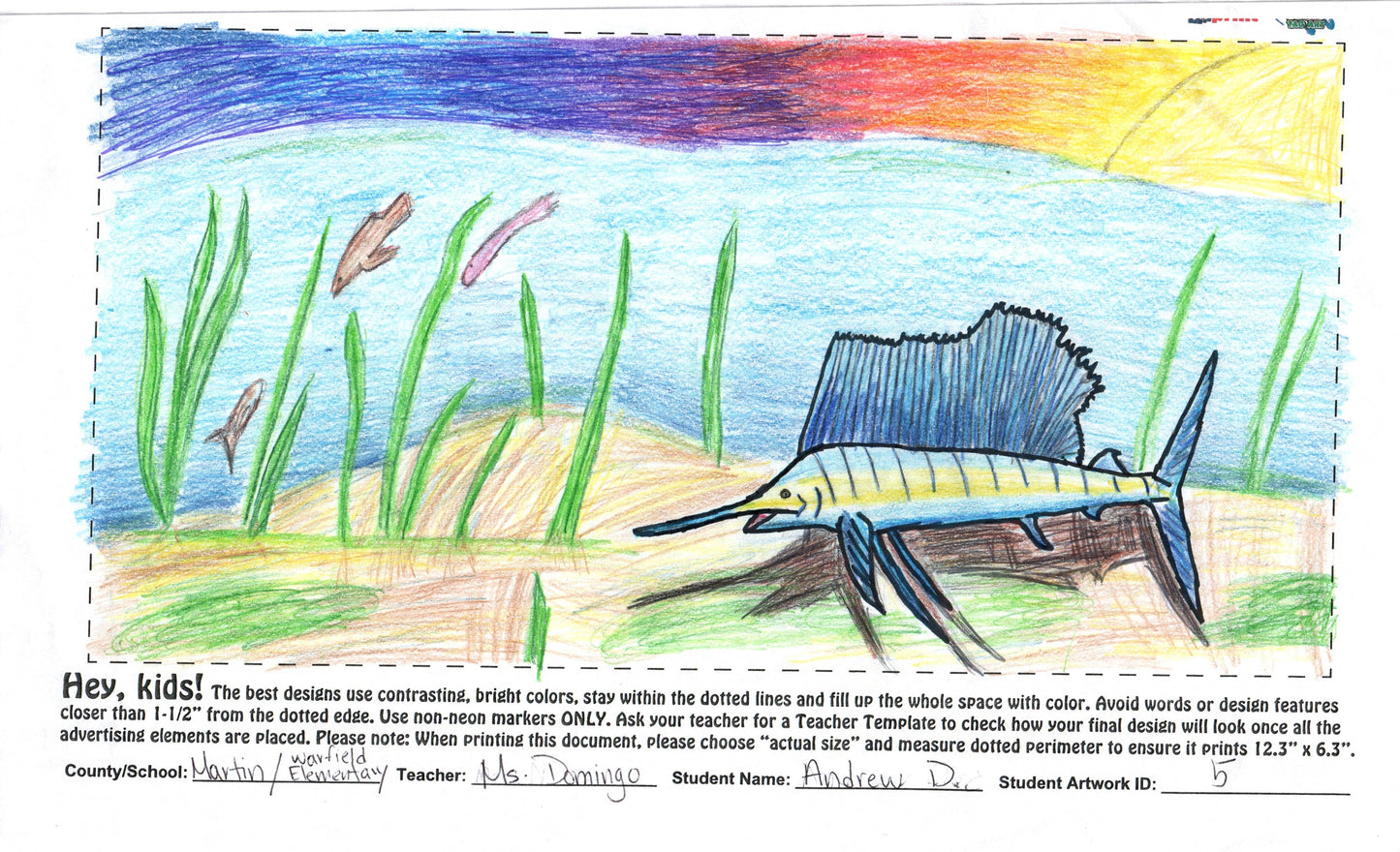 2025 - WARFIELD ELEMENTARY - BELLIO