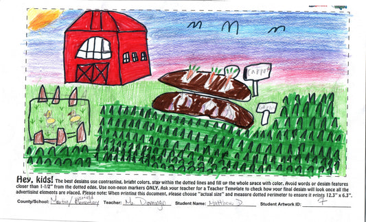 2025 - WARFIELD ELEMENTARY - BELLIO