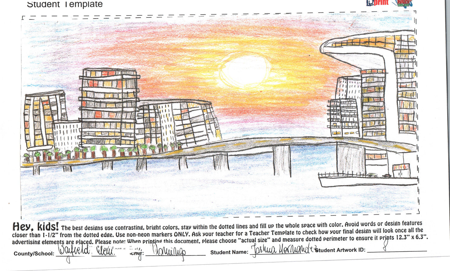 2025 - WARFIELD ELEMENTARY - BELLIO