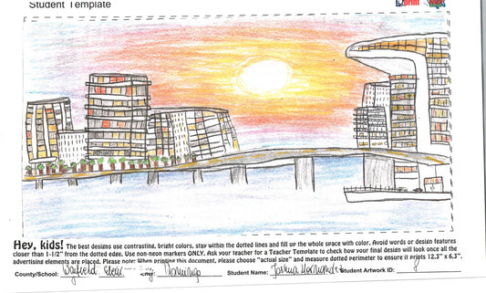 2025 - WARFIELD ELEMENTARY - BELLIO