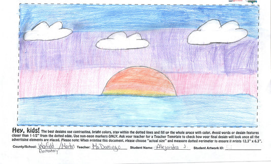 2025 - WARFILED ELEMENTARY - HILL