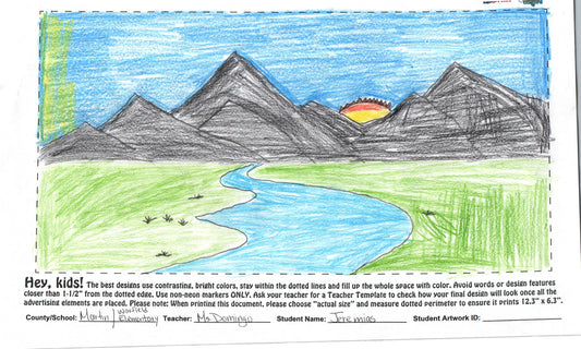 2025 - WERFIELD ELEMENTARY - HILL