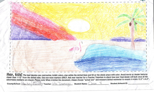 2025 - WARFIELD ELEMENTARY - HILL