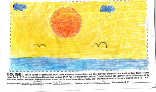 2025 -  WARFIELD ELEMENTARY - HILL