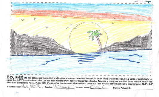 2025 - WARFIELD ELEMENTARY - HILL