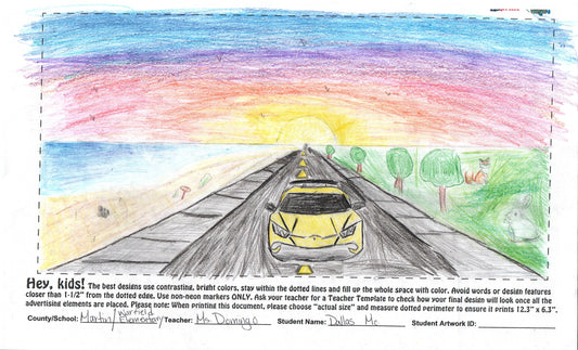 2025 - WARFIELD ELEMENTARY - LOHNES