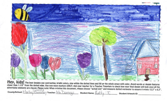 2025 - WARFILED ELEMENTARY - LOHNES