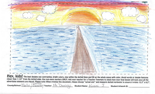 2025 - WARFILED ELEMENTARY - NINE