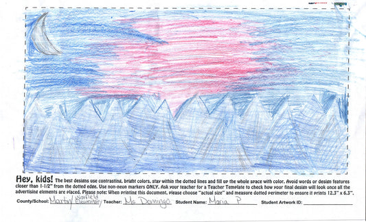 2025 - WARFIELD ELEMENTARY - NINE