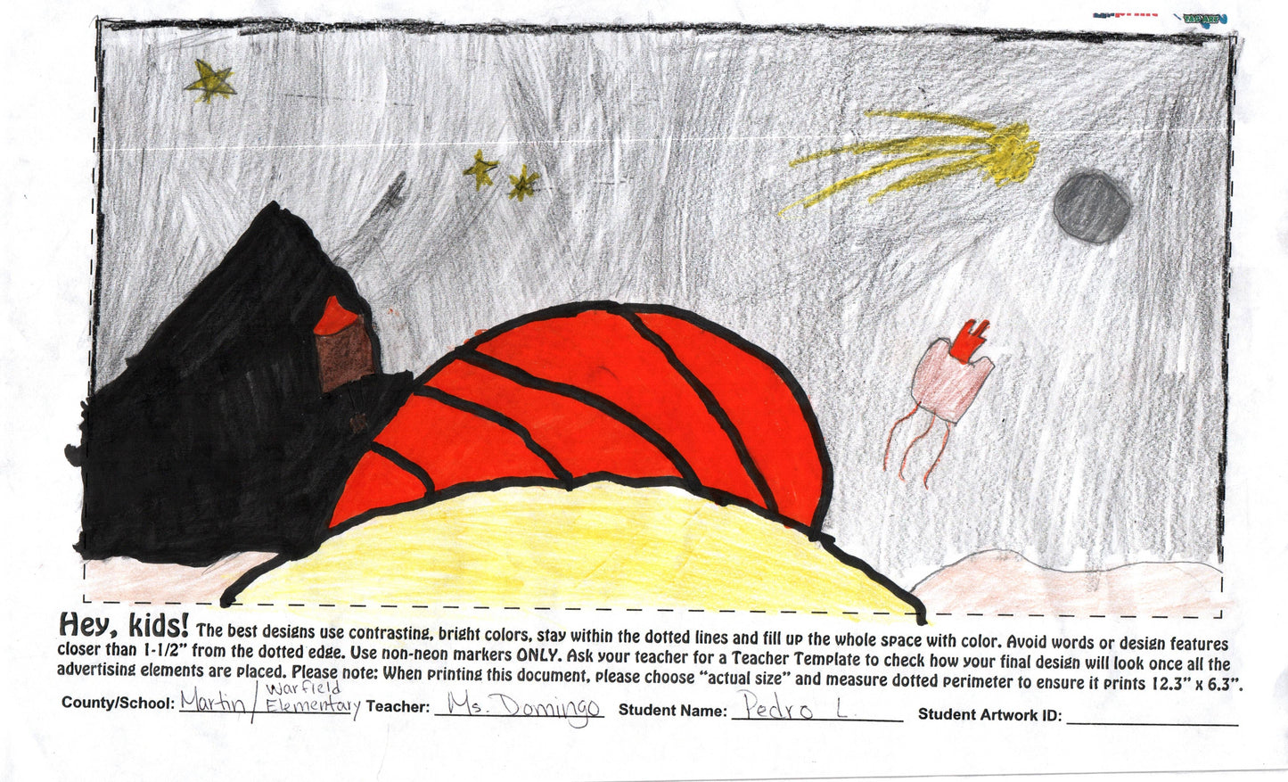 2025 - WARFIELD ELEMENTARY - PRITCHARD