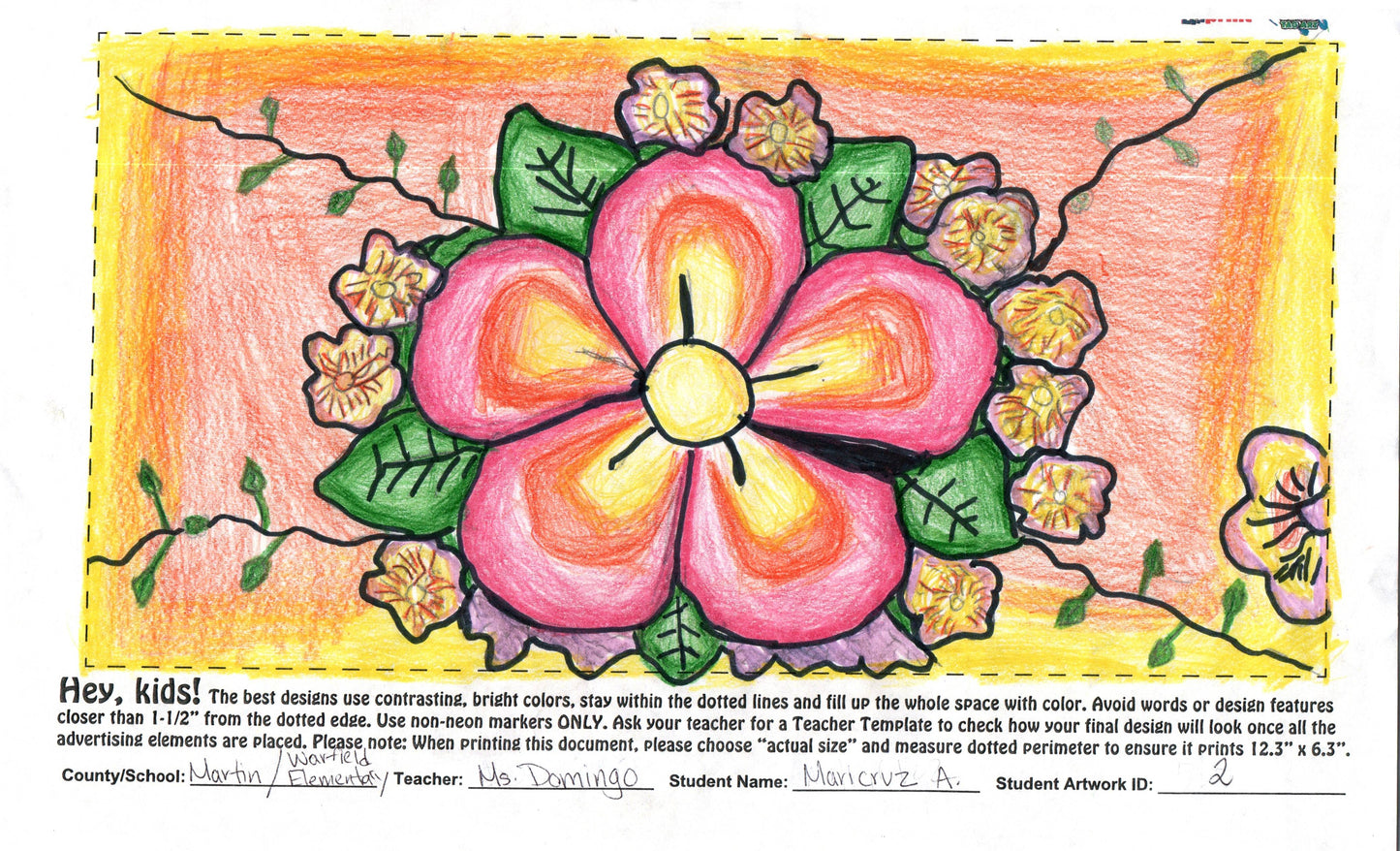 2025 - WARFILED ELEMENTARY - PRITCHARD