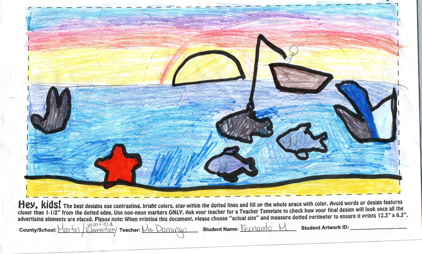 2025 - WARFIELD ELEMENTARY - PRITCHARD