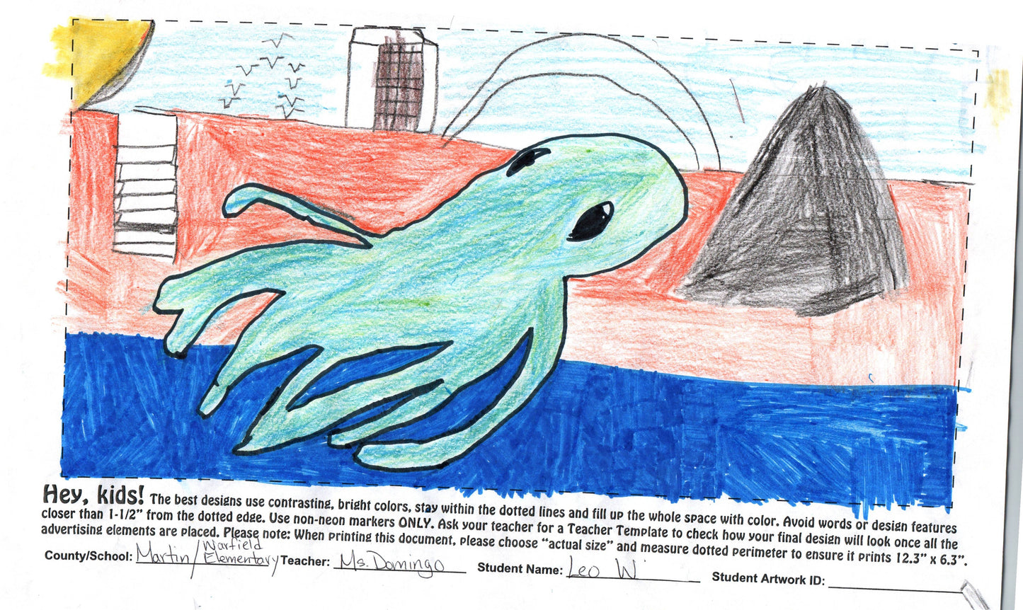 2025 - WARFIELD ELEMENTARY - PRITCHARD