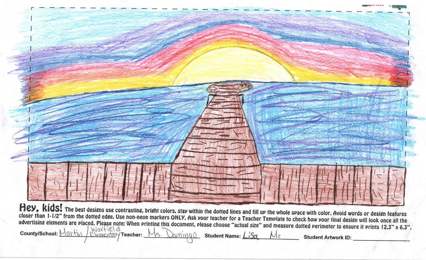 2025 - WARFIELD ELEMENTARY - WICHERS