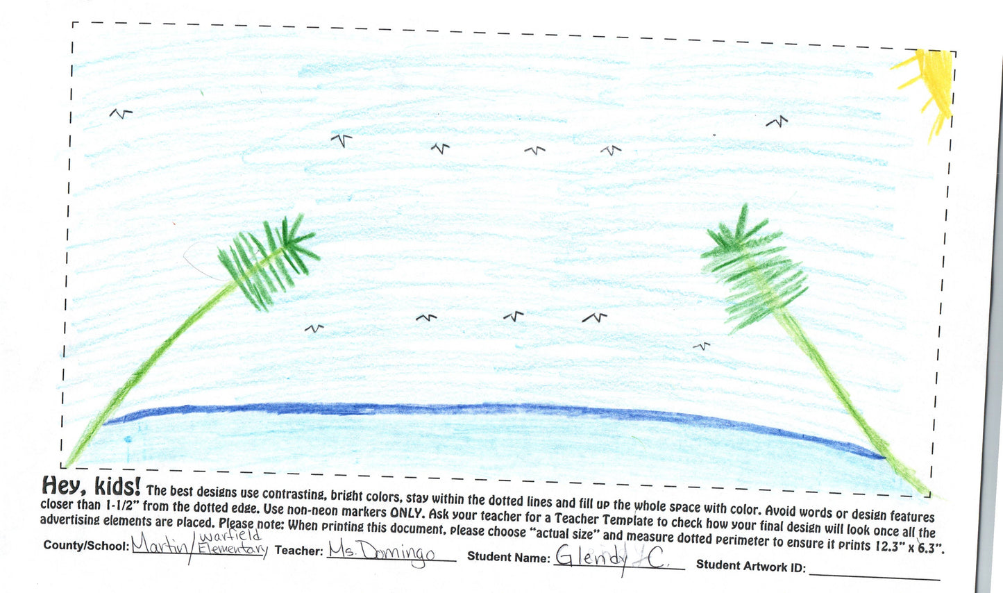 2025 - WARFIELD ELEMENTARY - WICHERS