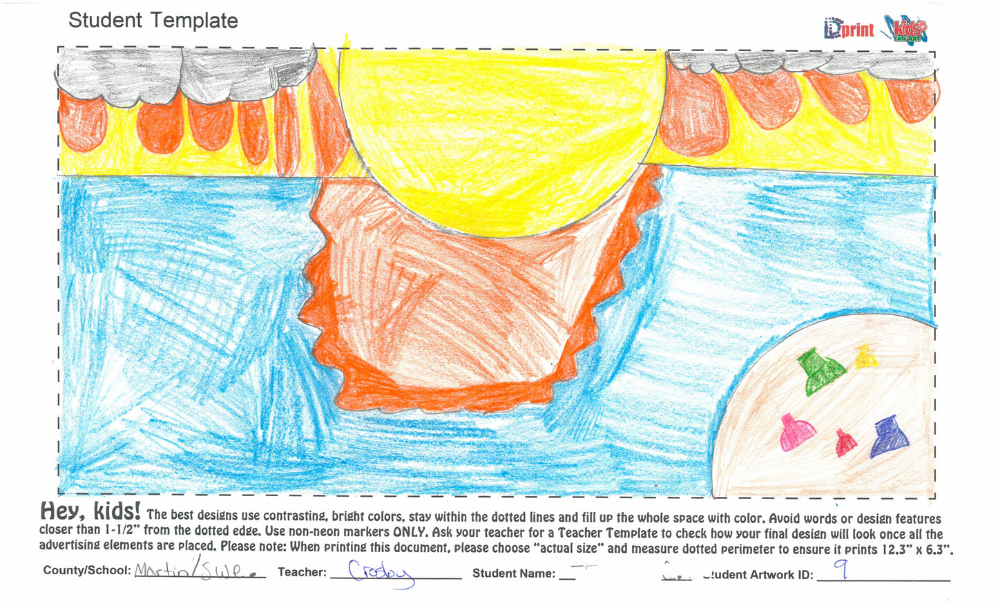 2019 - CROSBY - SEAWIND ELEMENTARY