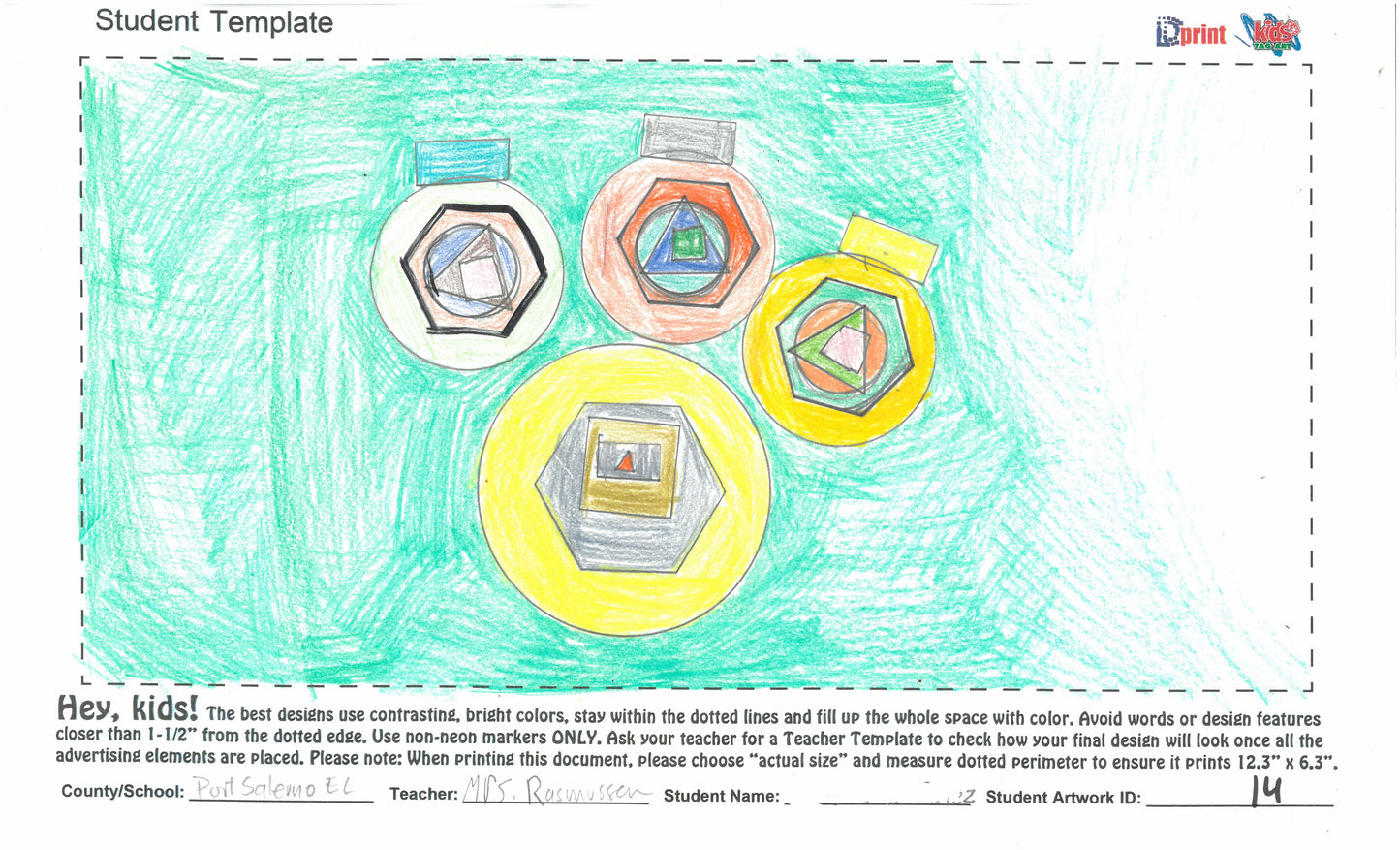 2019 - FISCHER-RASMUSSEN - PORT SALERNO ELEMENTARY