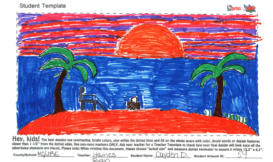 2020 - RYAN - JENSEN BEACH ELEMENTARY